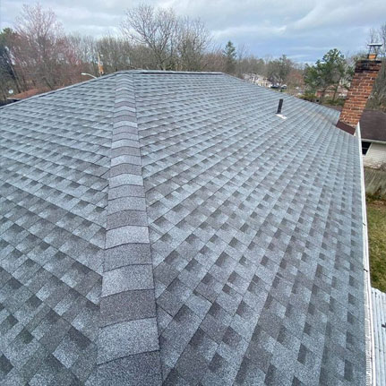 Asphalt Shingle Roof Repair East Norwich NY